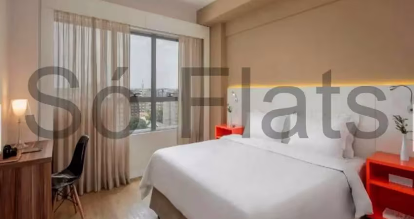 Flat com 1 quarto à venda na Rua Constantino Marochi, 591, Alto da Glória, Curitiba