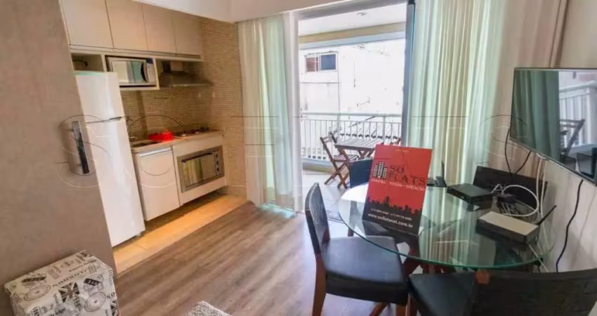 Estanconfor villa paulista - flat alto padrão próximo a av. paulista, para morar e investir