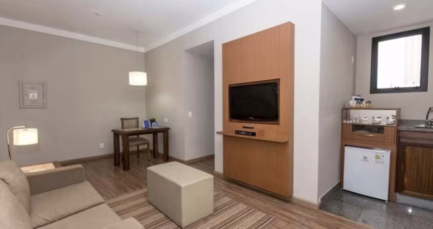 No Jardim Paulista, o melhor flat de toda a região disponível para você!