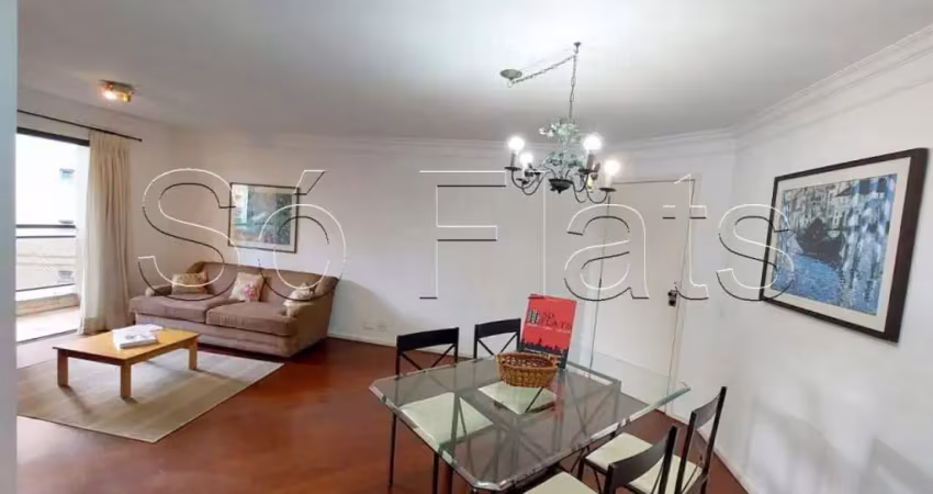 Apto em moema com 03 dorms excelente localização 2x vagas de garagem segurança patrimonial.