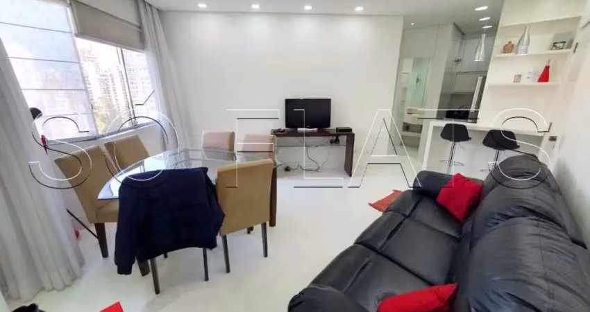 Flat com fácil acesso a marg pinheiros e pq. burle marx