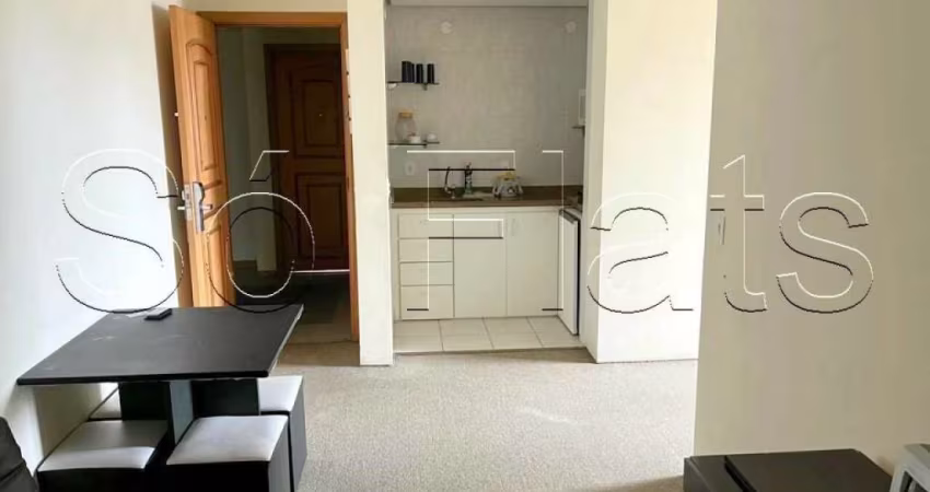 Flat Blue Tree Santo André disponível para venda com 44m² e 01 vaga de garagem