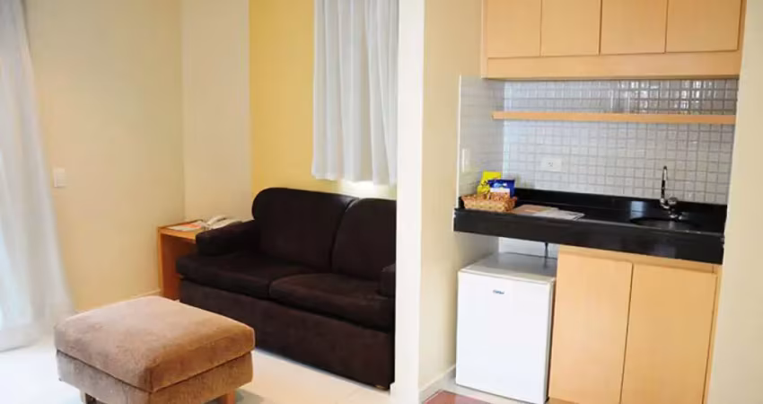 Flat no Santana Gold para morar ou investir