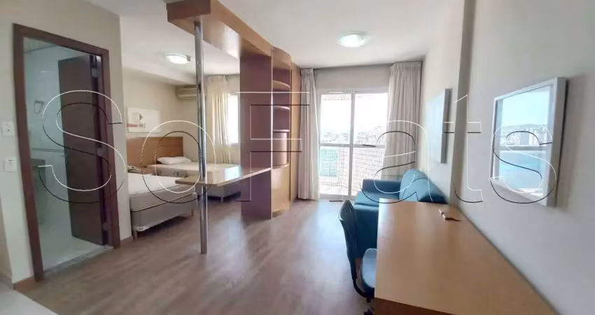 Flat The Premium Osasco 35m² 1 dorm 1 vaga no Centro de Osasco para locação.