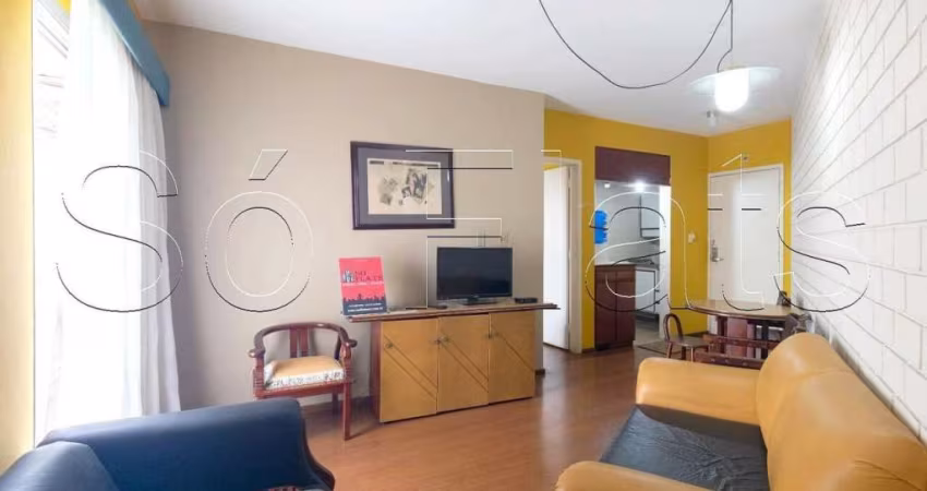 Flat Park Suites SBC, disponível para venda com 40m² e 01 vaga de garagem