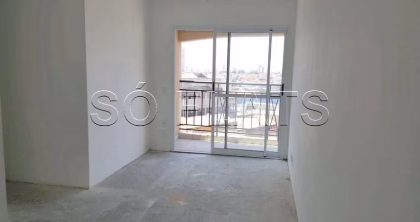 Apartamento Happy Mooca 75m² 3 dormitórios 2 vagas para venda na Mooca.
