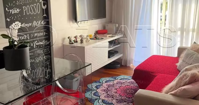 Residencial Andalus disponível para venda com 83m² e 01 vaga de garagem