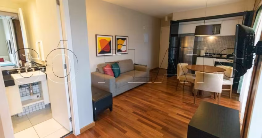 Flat Gran Estanconfor Veranda Berrini disponível para venda com 02 dorms, 65m² e 01 vaga de garagem