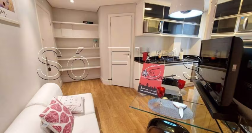Residencial Vila Nova Concept disponível para venda com 38m² e 01 vaga de garagem