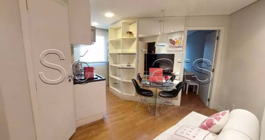 Residencial Vila Nova Concept disponível para venda com 38m² e 01 vaga de garagem