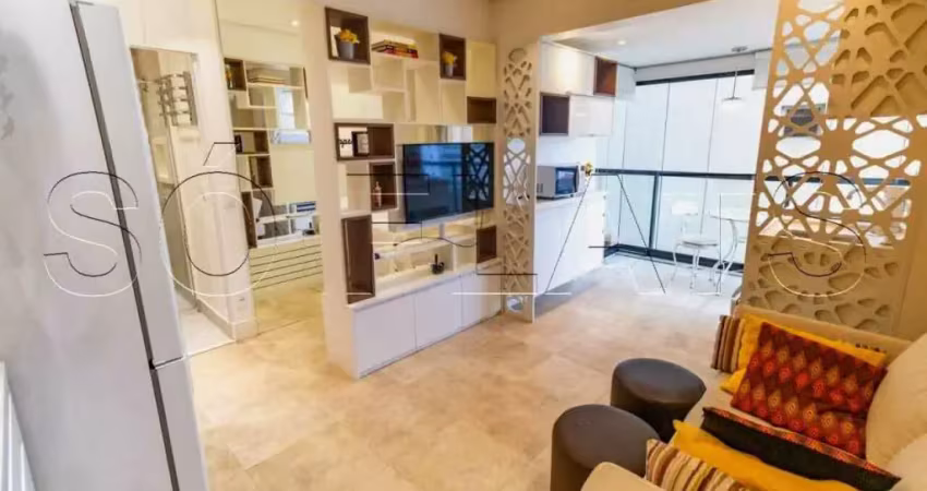 Residencial vx change disponível para venda com 36m² e 01 vaga de garagem