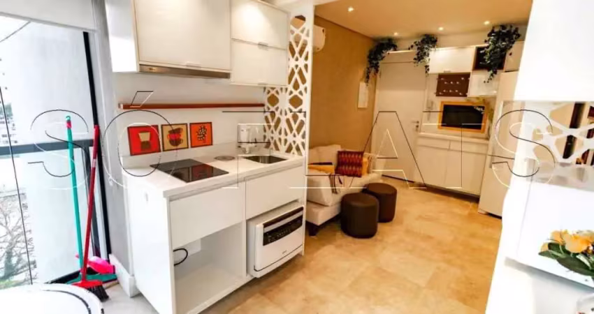 Residencial VX Change disponível para venda com 36m² e 01 vaga de garagem