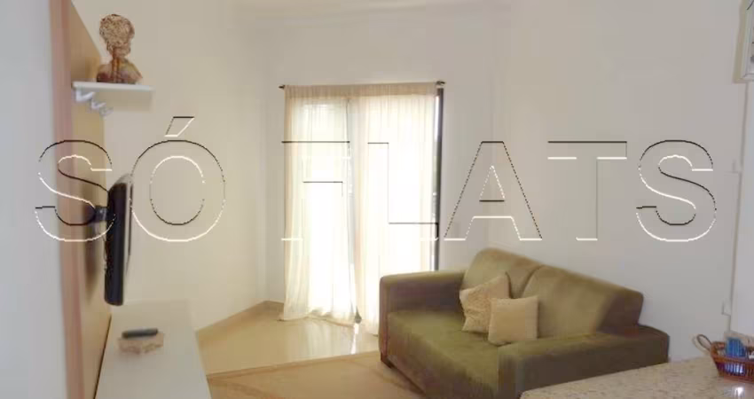 Flat Space Valley disponível para venda com 36m² e 01 vaga de garagem