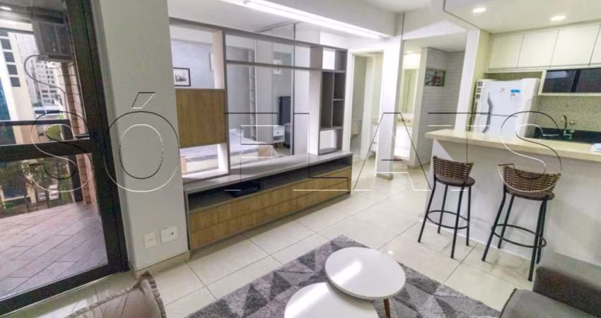 QI Inteligence disponível para venda com 42m² e 01 vaga de garagem