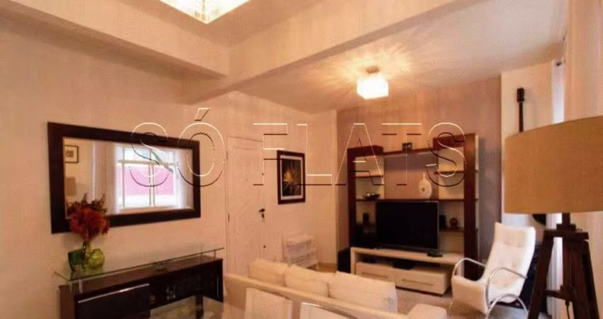 Residencial Hortência Morais Gomide 90m² 2 dormitórios à venda na Consolação.