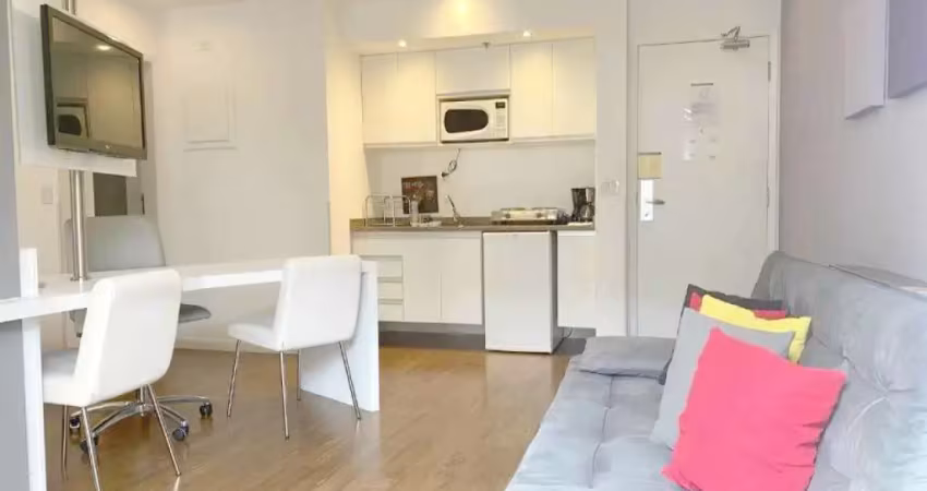 Mercure sp paraíso disponível para venda com 33m² e 01 vaga de garagem