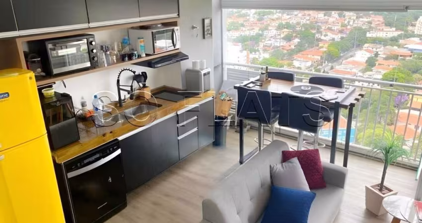 Residencial Atrio Vila Madalena, Duplex disponível para venda  com 74m² e 01 vaga de garagem