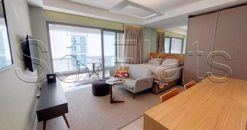 Residencial Habitarte I disponível para venda com 43m² e 01 vaga de garagem