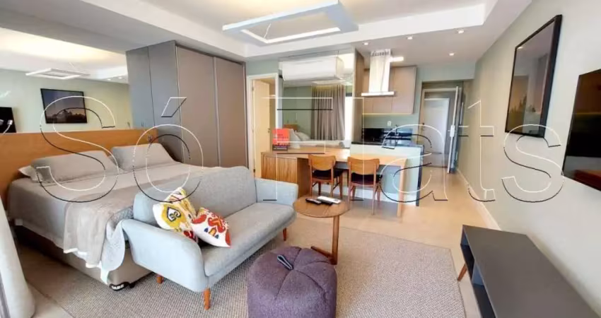 Residencial habitarte i disponível para venda com 43m² e 01 vaga de garagem