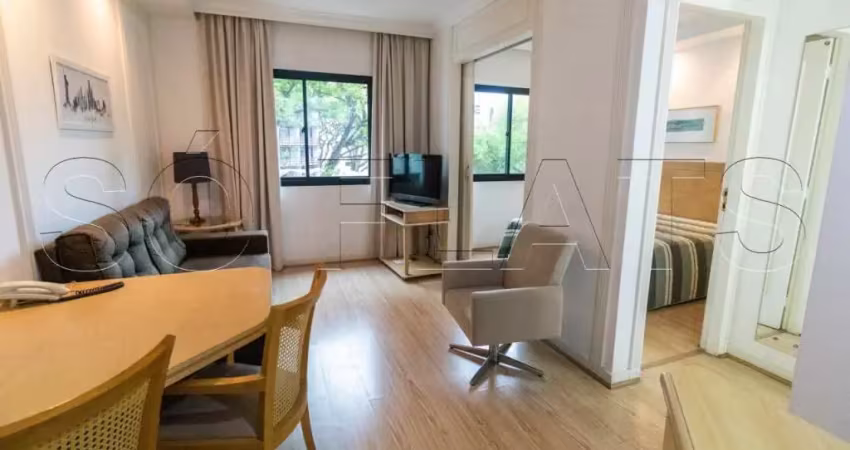 Flat the universe para locação na bela vista, a 2 quadras da paulista, prox a fgv.