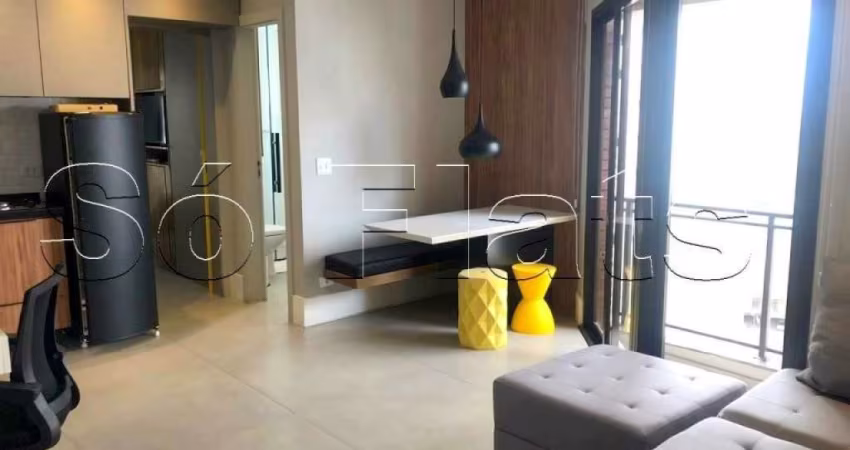 Flat Personal disponível para venda com 42m² e 01 vaga de garagem