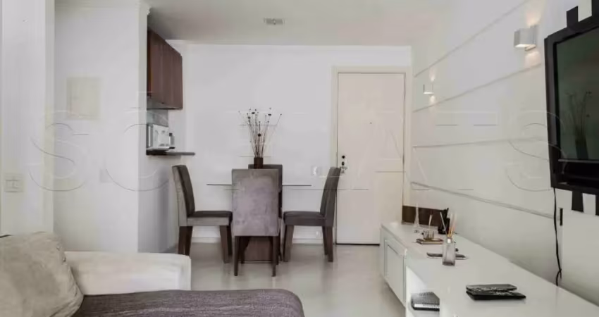 Flat new star disponivel para venda com 42m² e 01 vaga de garagem