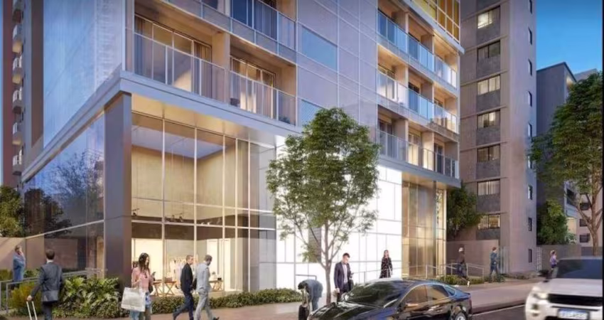 Residencial On Lorena disponível para venda com 23m²