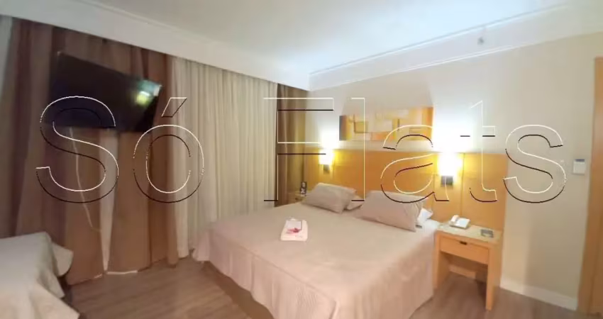 Studio slaviero guarulhos com 28m² 1 dormitório e 1 vaga de garagem para locação