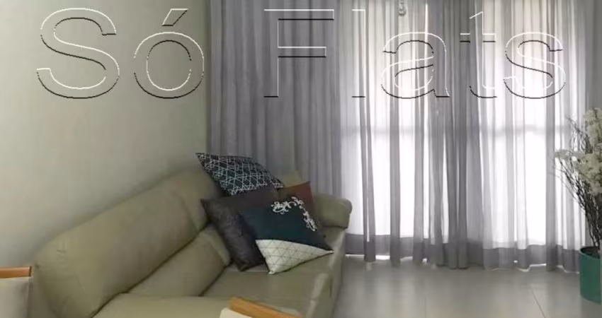 Flat London disponível para venda com 42m²e 01 vaga de garagem