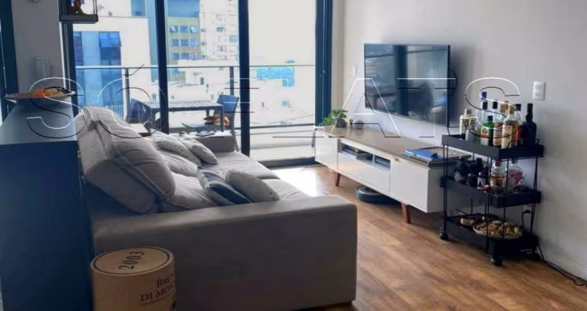 Residencial Helbor Nun Vila Nova disponível para venda com 49m², 01 dorm e 01 vaga de garagem