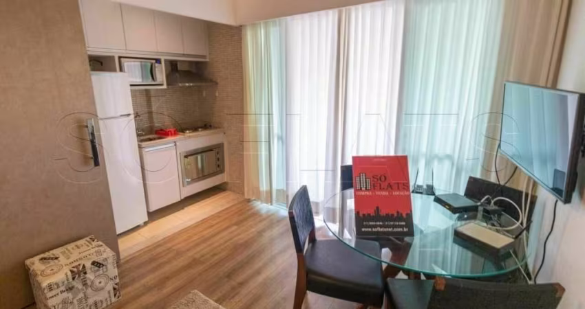 Flat Estanconfor Villa Paulista disponível para venda com 57m², 02 dorms e 01 vaga de garagem