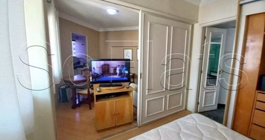 Flat Radisson Oscar Freire disponível para venda com 32m² e 01 vaga de garagem