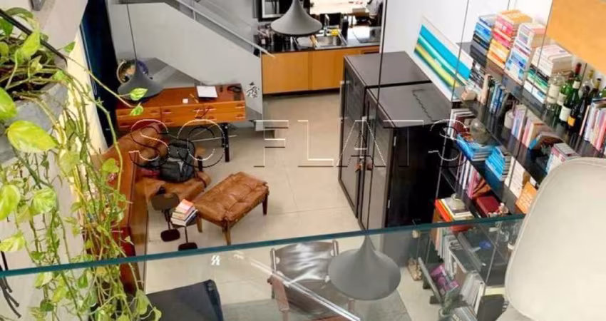 Vila Nova Luxury apartamento duplex disponível para venda com 182m², 02 dorms e 02 vagas de garagem