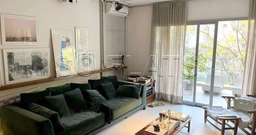Vila Nova Luxury apartamento disponível para venda com 80m², 01 dorm e 01 vaga de garagem