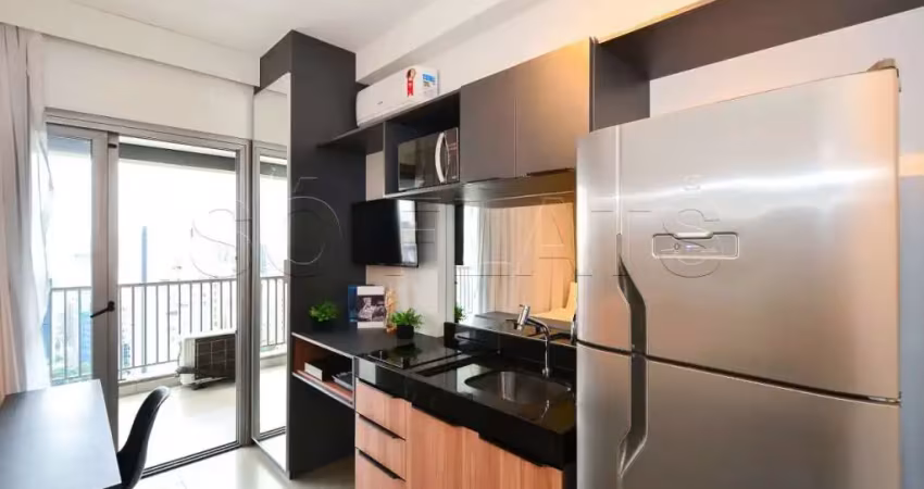Studio vn vergueiro  com 24,30m² no vila mariana, para morar ou investir
