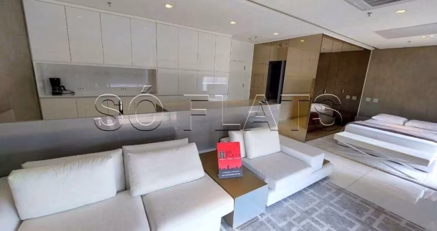 Flat FL Residence disponível para venda, apartamento com 61m² e 02 vagas de garagem