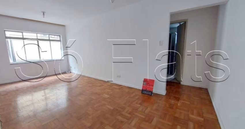 Residencial Edifício Palma de Mayorca disponível para locação, 54m² 1 dormitório.