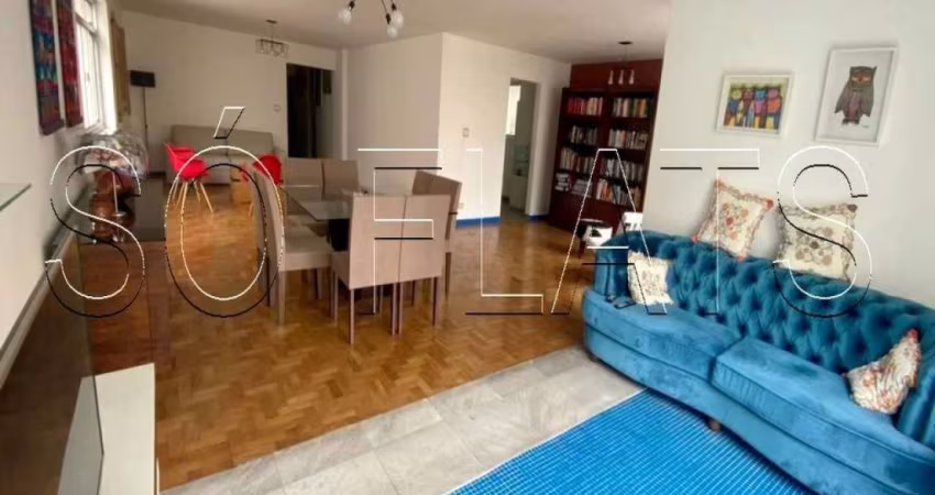 Residencial Saint Michel Jardins, apartamento disponível para venda com 210m², 03 dorms e 02 vagas