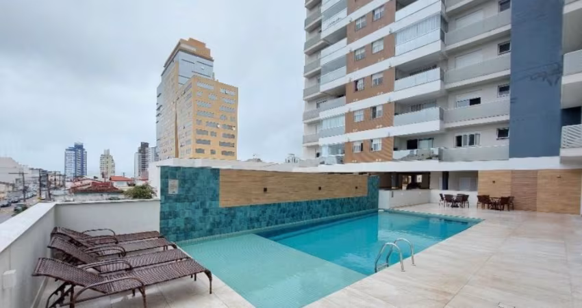 Apartamento novo com 2 suítes no coração do Estreito