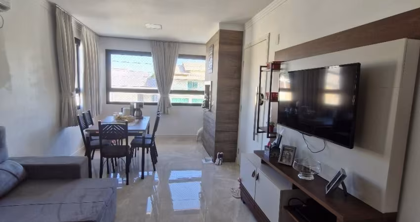 Apartamento Mobiliado com 3 Dormitórios a Poucos Metros do Mar – Praia de Fora, Palhoça