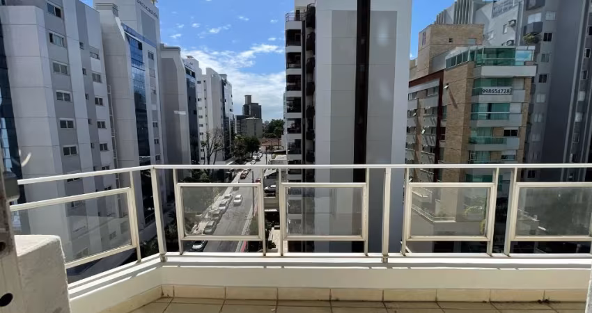 Apartamento ensolarado no coração do Centro de Florianópolis ☀️