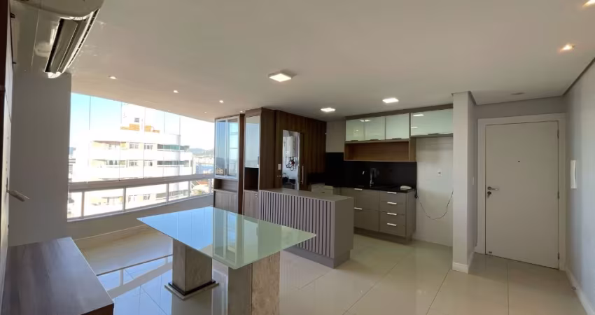 Cobertura duplex com vista panorâmica – Estreito, Florianópolis