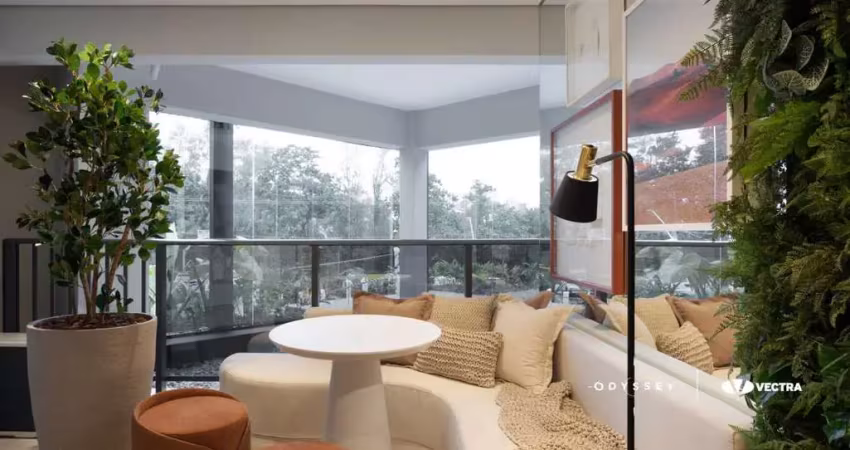 Apartamento vectra odyssey rua fernando de noronha 1100, 8º andar