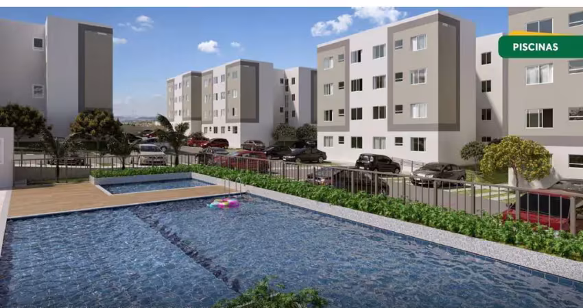 &#128680; último lançamento mrv acquaville lake da vinci zona leste