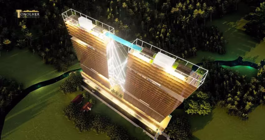 &#128680;atençâo invista em airbnb&#128680; sky marine towers - tonolher&#127968;