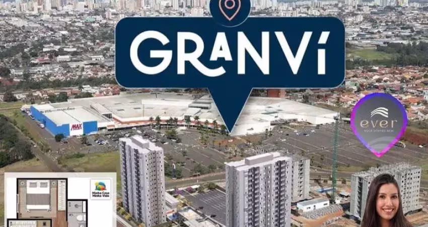 Lançamento granvi vitta norte shopping + 1 sucesso de vendas