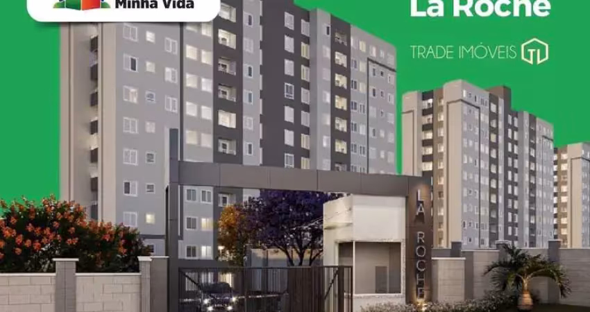 &#128680;lançamento mrv av dos pioneiros la roche (max atacadista)