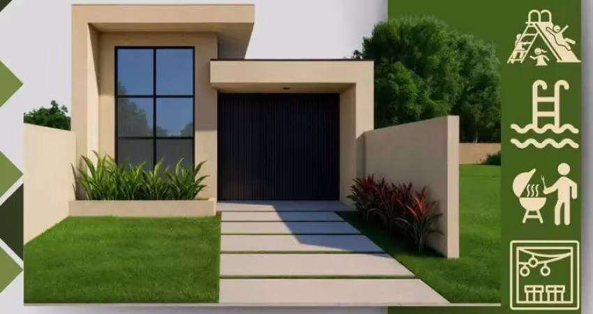 &#127968;casa em condomínio à venda em londrina lado norte shopping