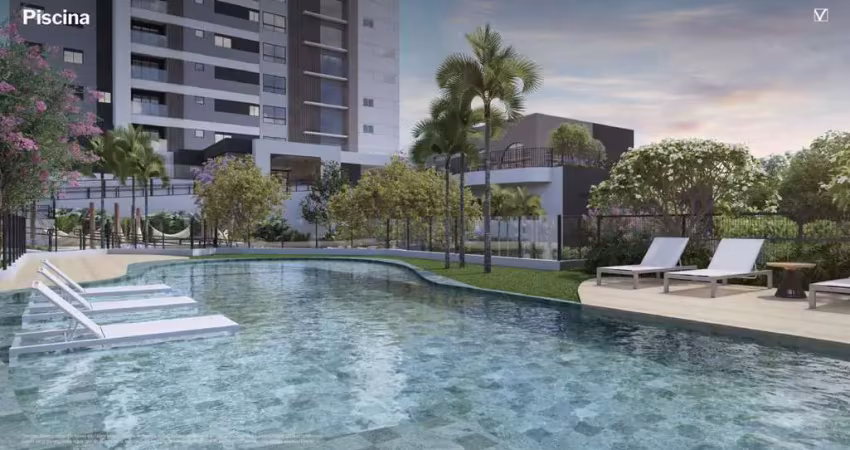 Wood londrina apartamento a venda terra bonita invista na planta