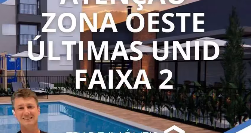 &#128680;atençâo zona oeste&#128680; viva alameda apto c/ subsídio cohapar